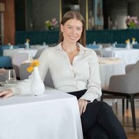 Alicia McKay, founder of Odyssia