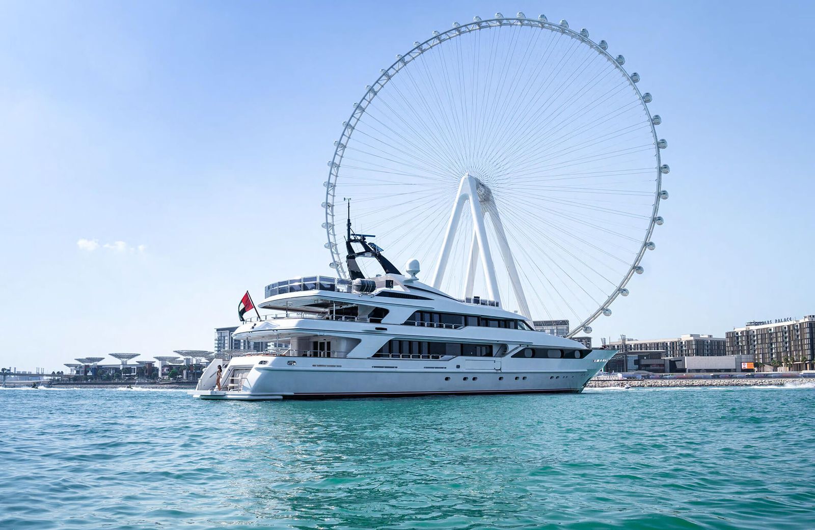Benetti 50M, photo 1