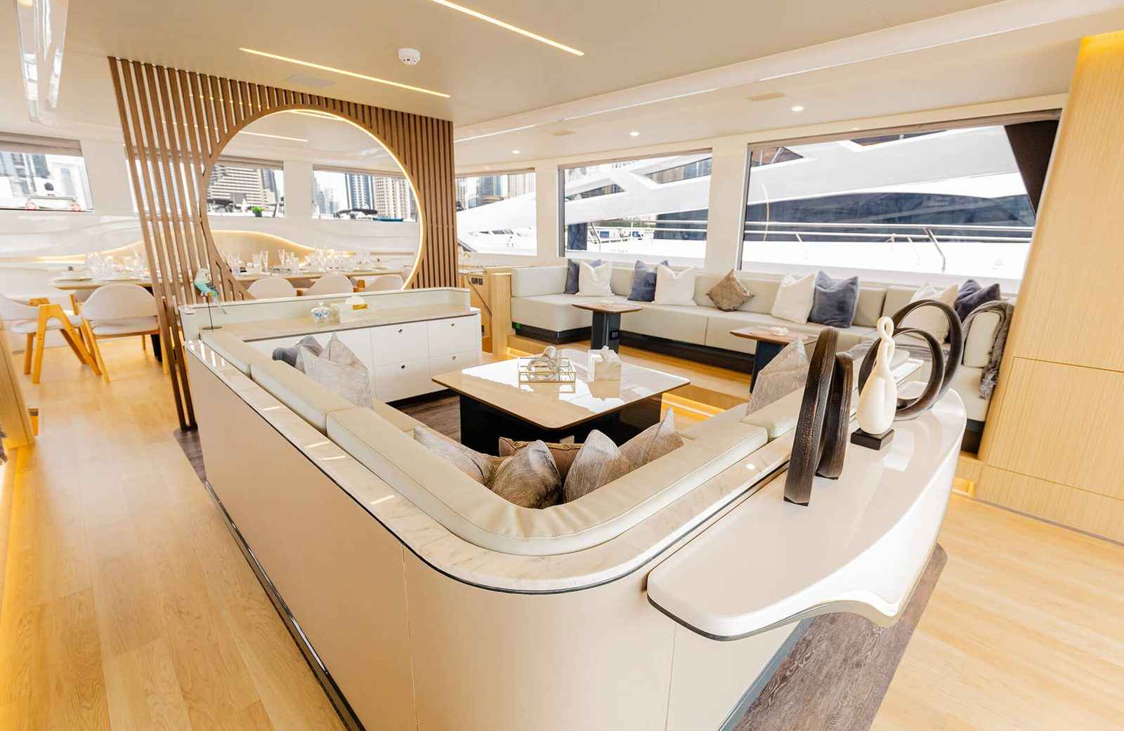 Catamaran 60, photo 3