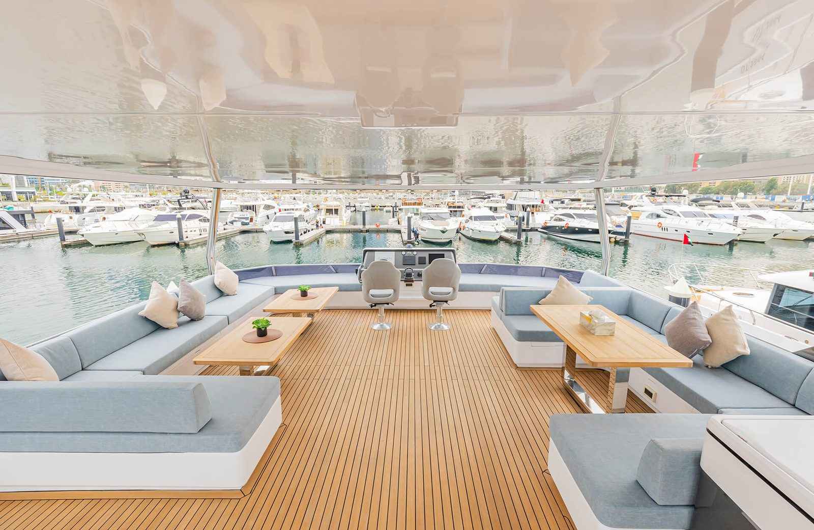 Catamaran 60, photo 6