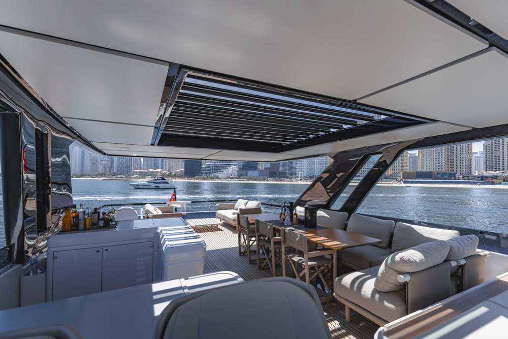 Ferretti 860, photo 2