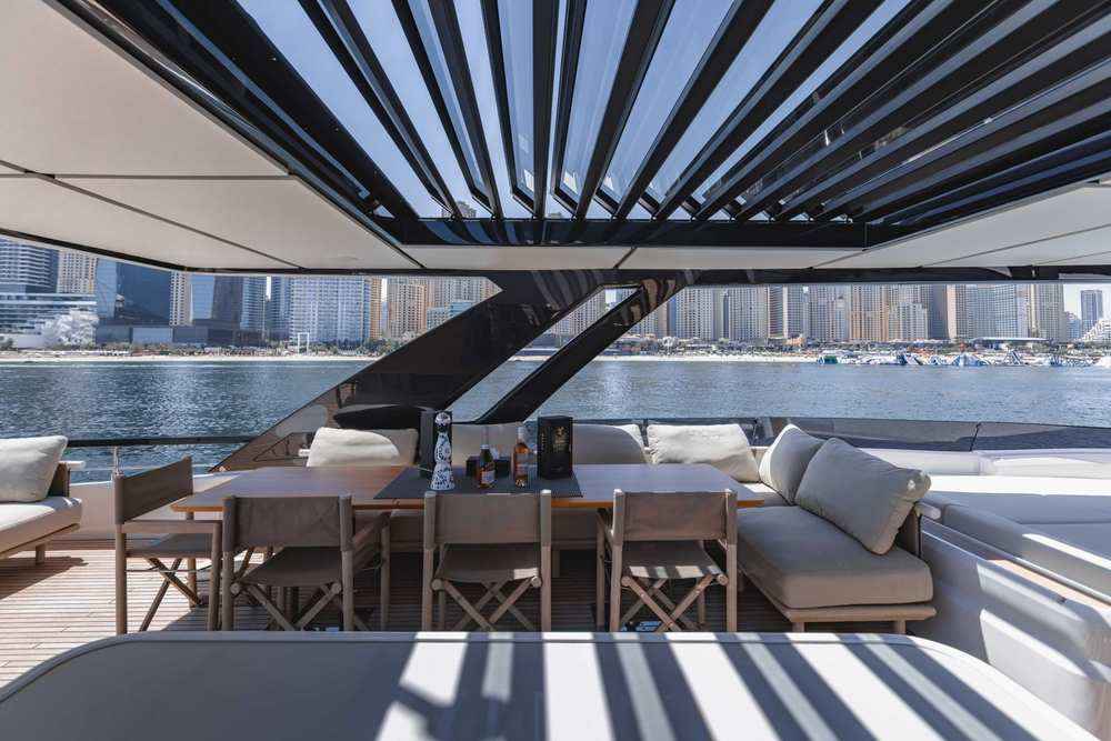 Ferretti 860, photo 3