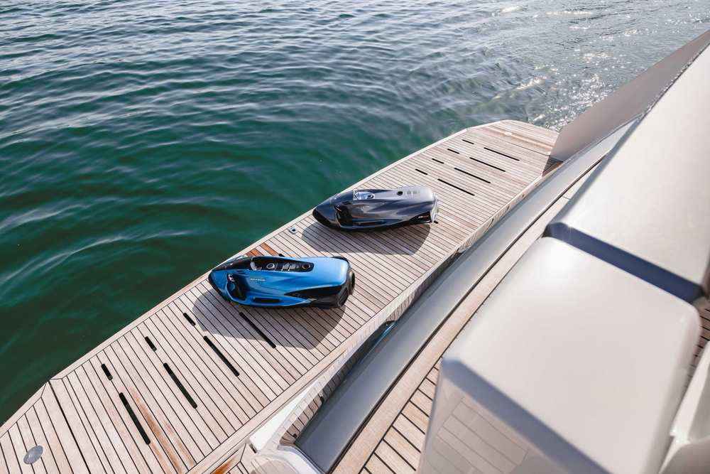 Ferretti 860, photo 5