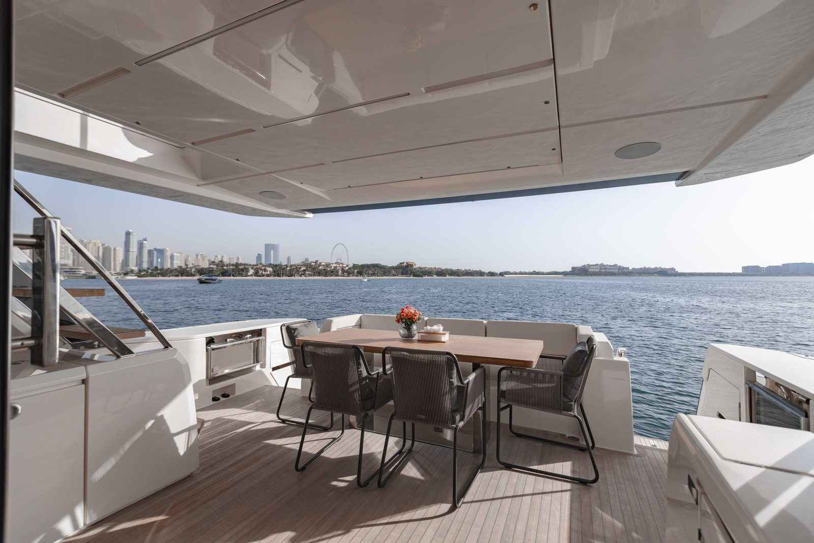 Ferretti 780, photo 6