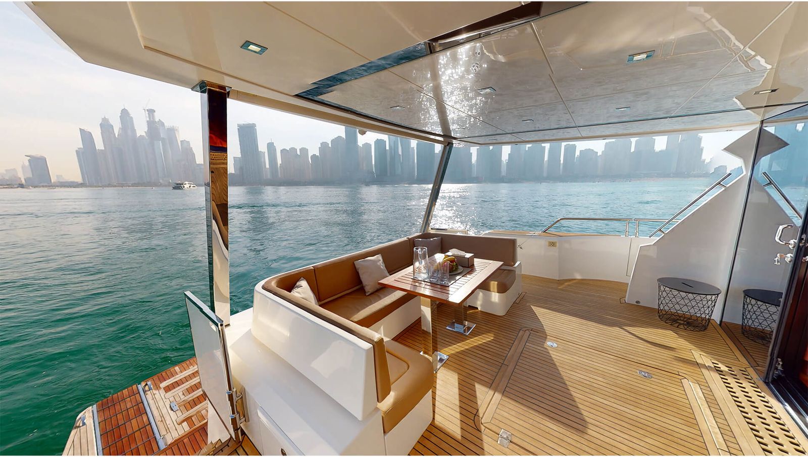 Galeon 780, photo 2