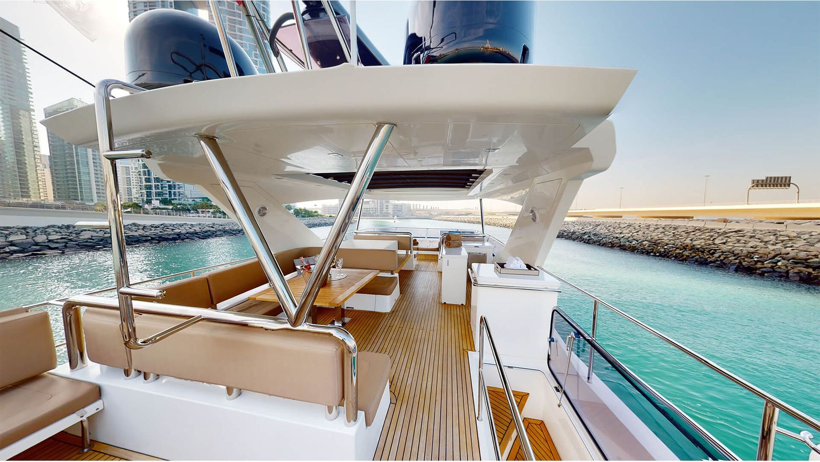 Galeon 780, photo 3