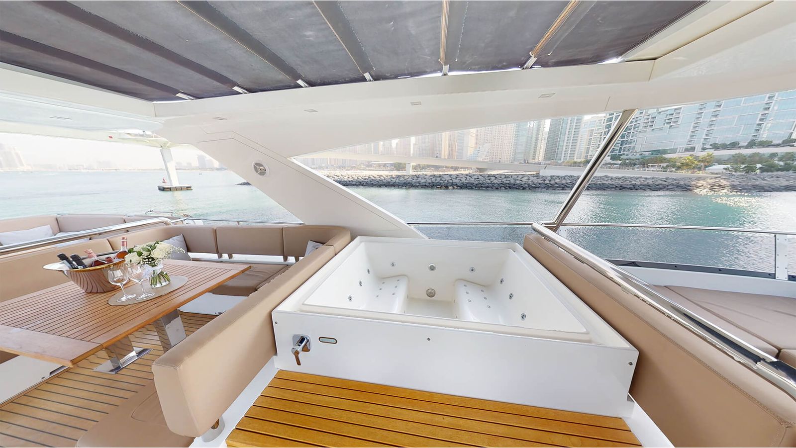 Galeon 780, photo 4