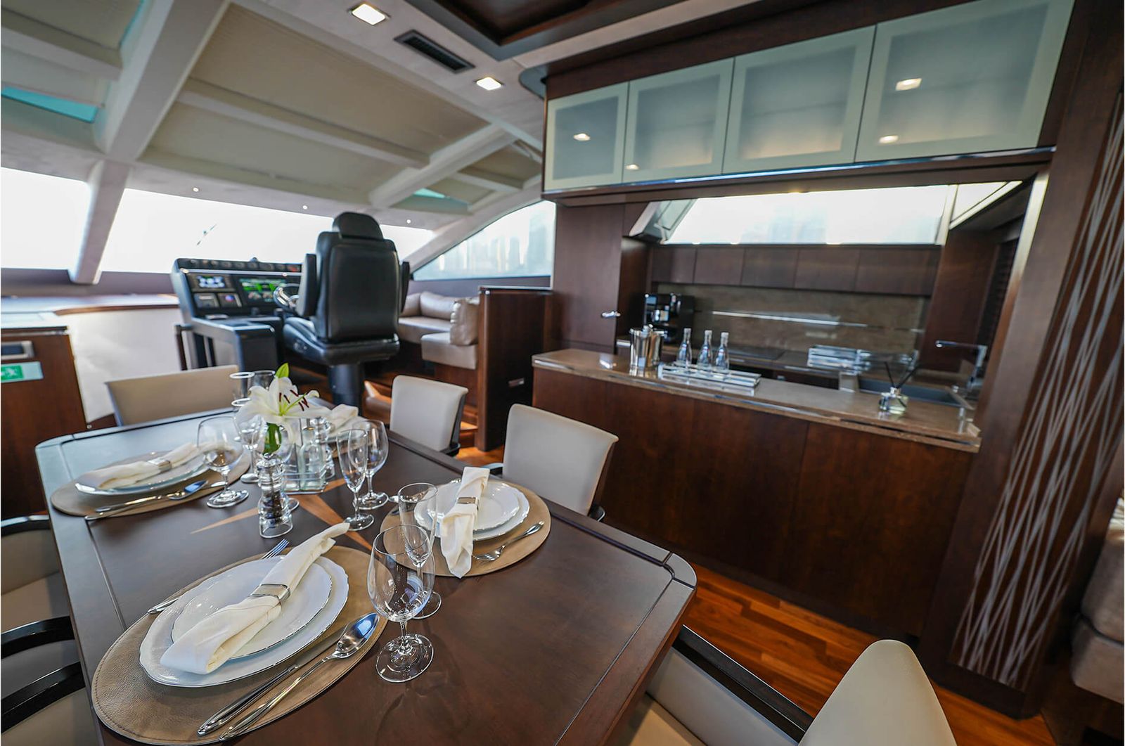 Galeon 780, photo 6
