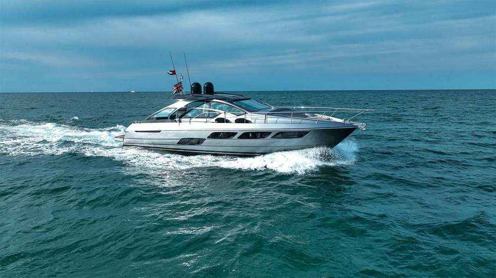 Pershing 5X, photo 2