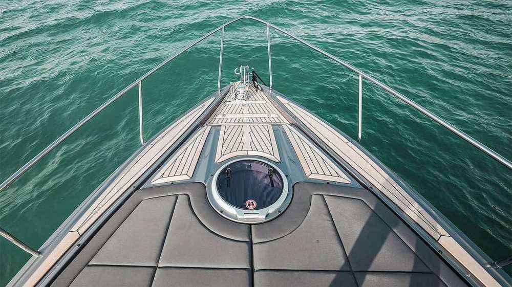 Pershing 5X, photo 11