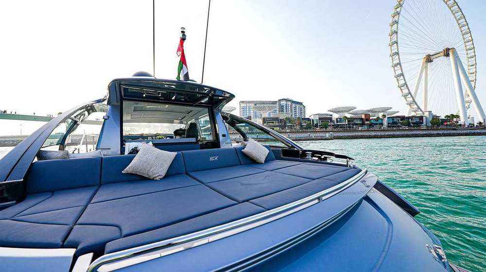 Pershing 5X, photo 3