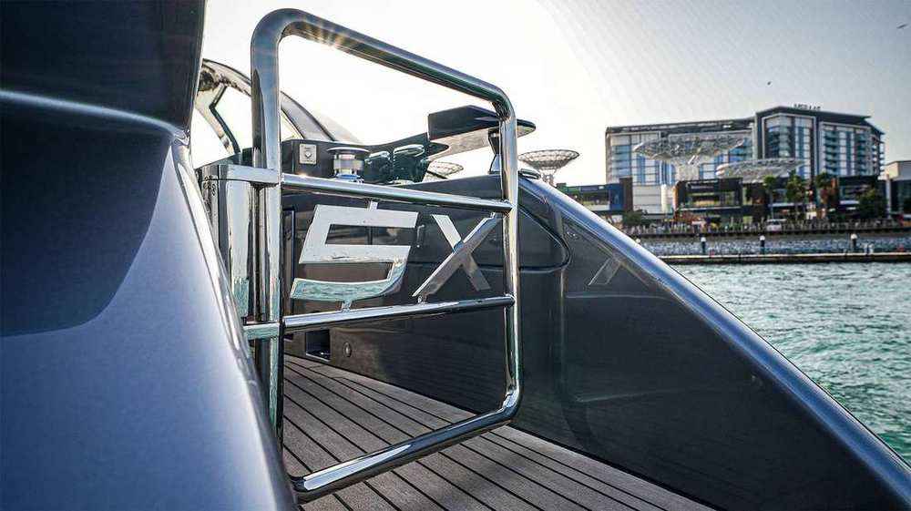Pershing 5X, photo 4