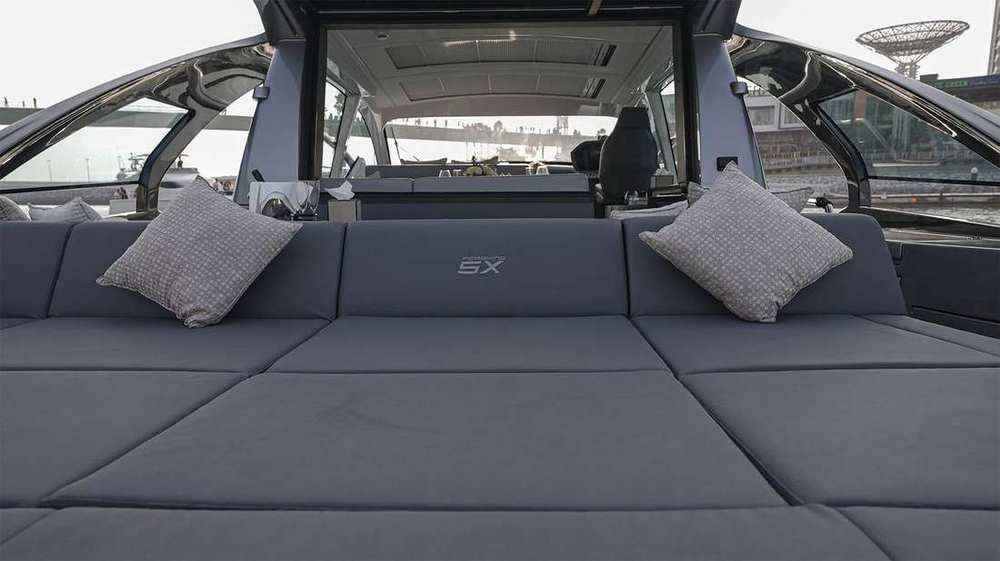 Pershing 5X, photo 5