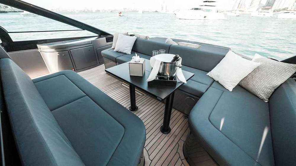 Pershing 5X, photo 6