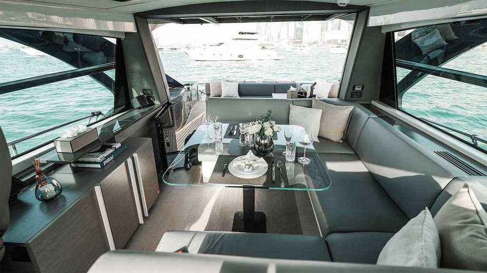 Pershing 5X, photo 7