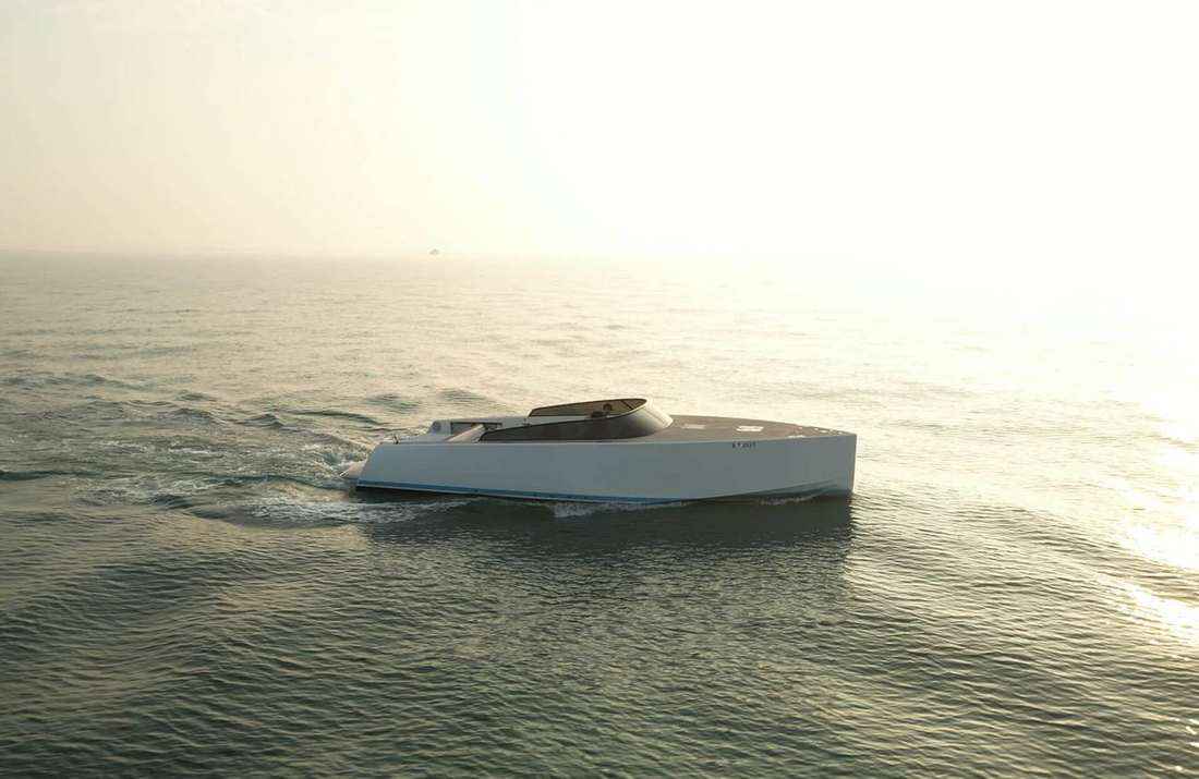 Van Dutch 40, photo 1