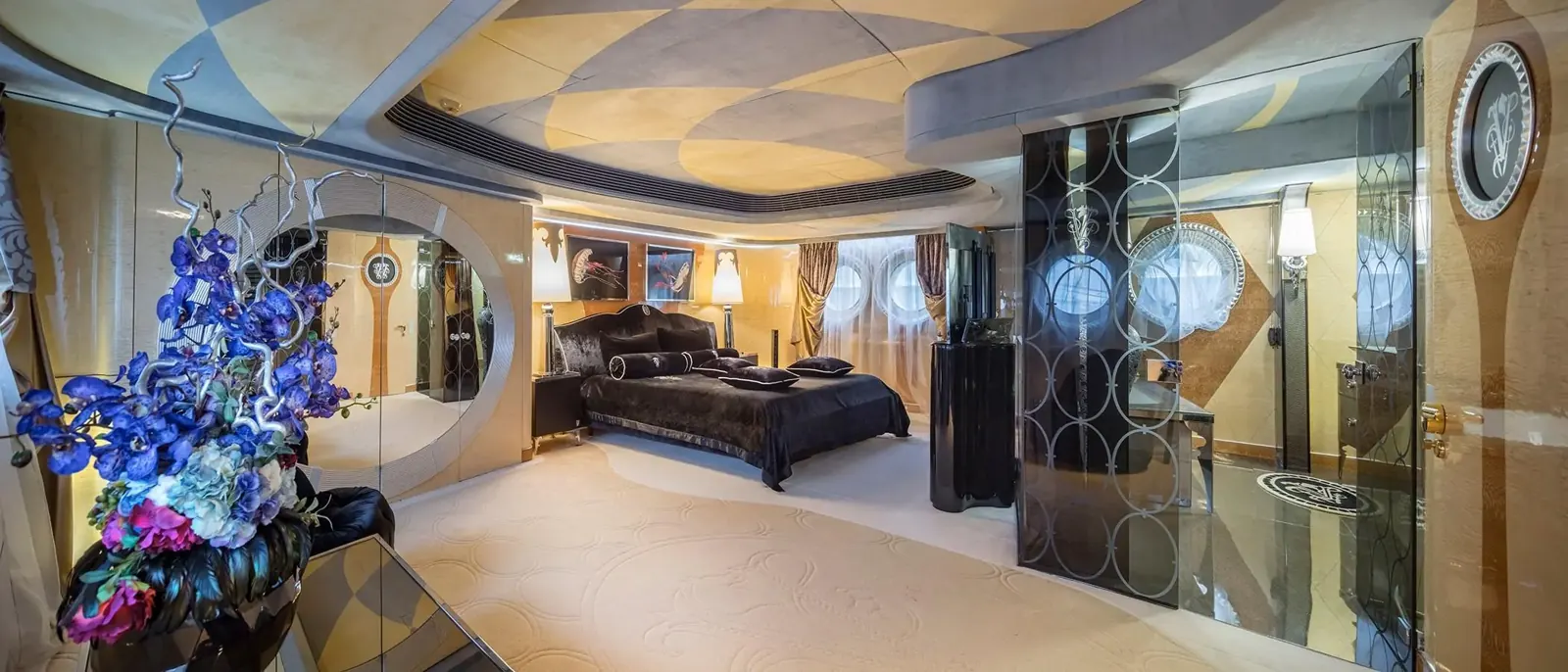 Thunder master suite