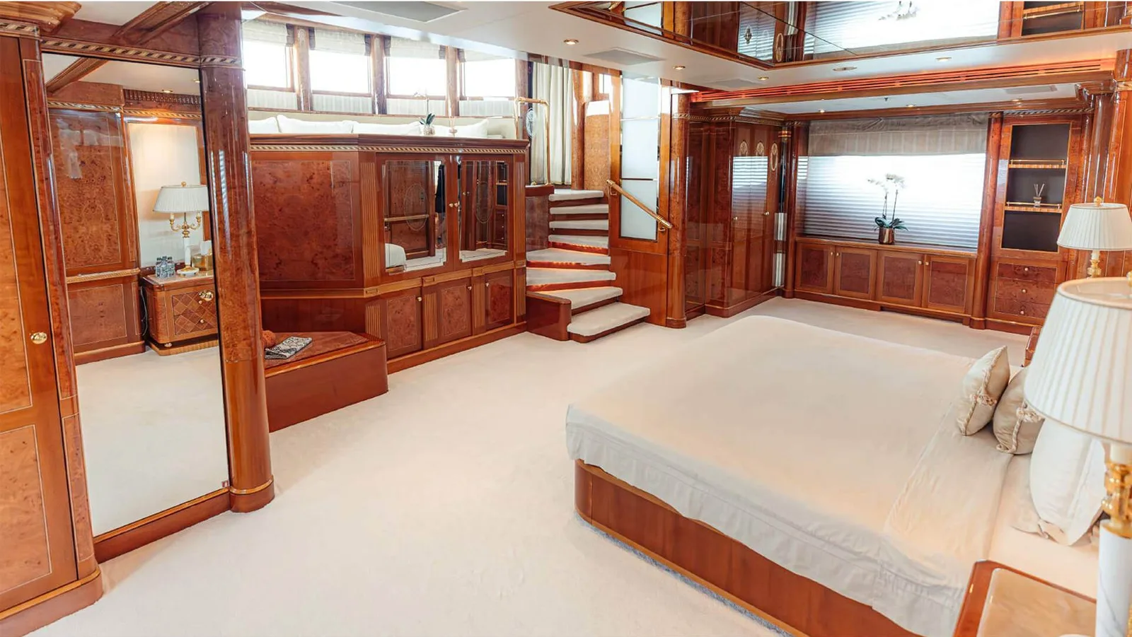 ZAF full-beam master suite