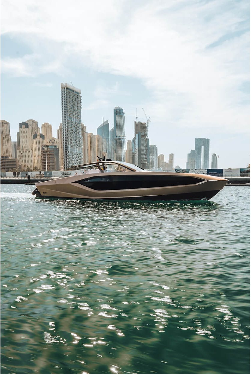 Lamborghini Boat, photo 1
