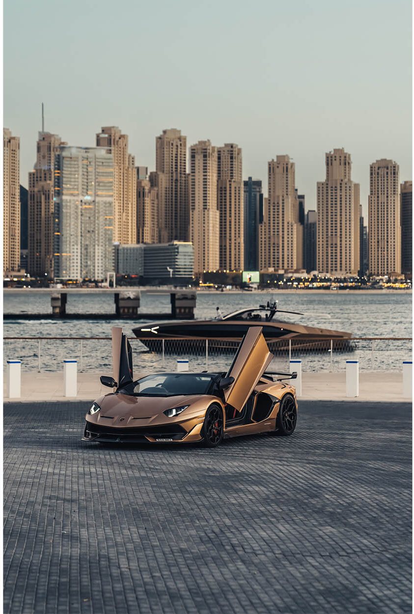 Lamborghini Boat, photo 13