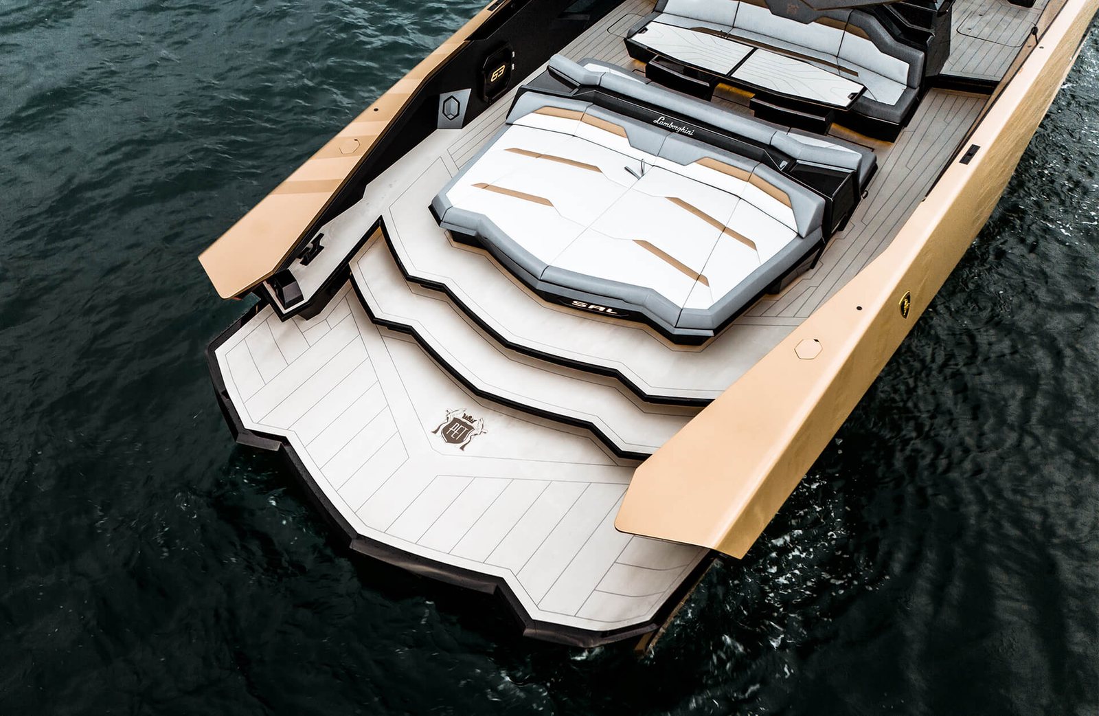 Lamborghini Boat, photo 4