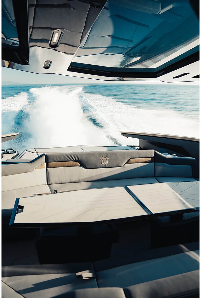 Lamborghini Boat, photo 5