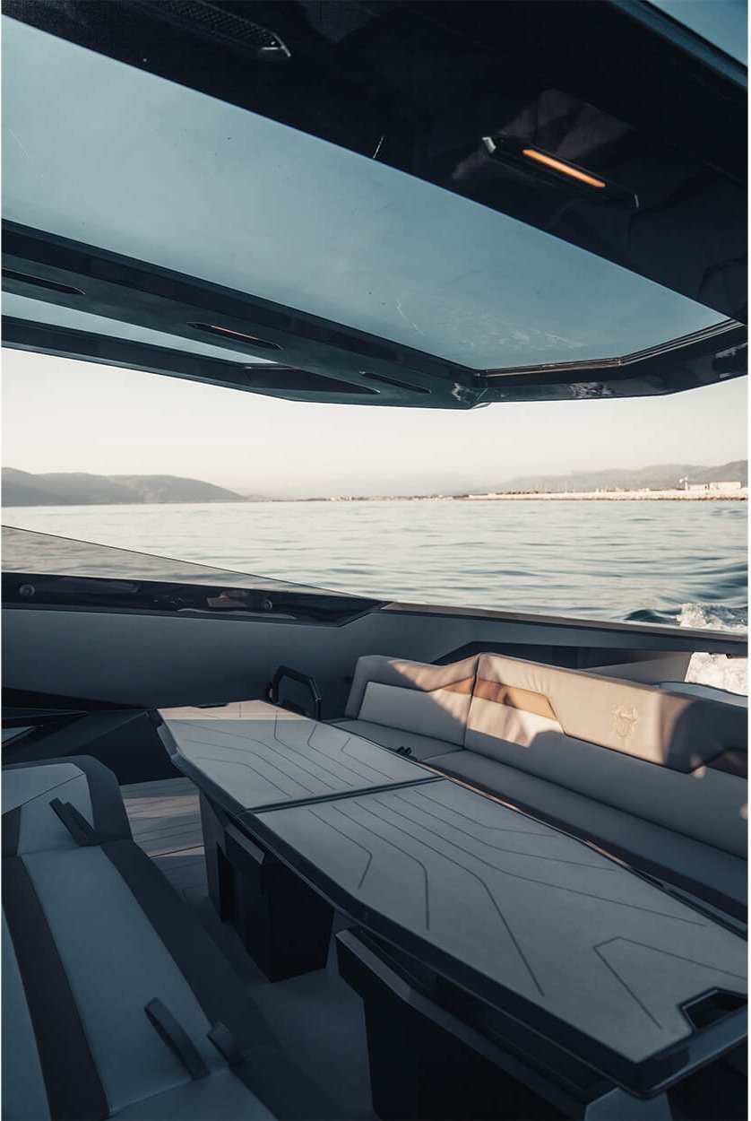 Lamborghini Boat, photo 6