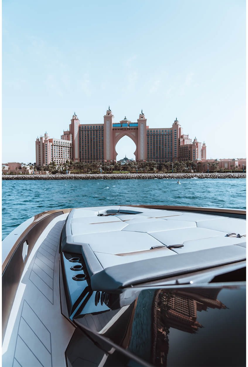 Lamborghini Boat, photo 7