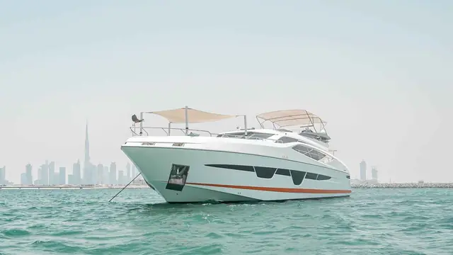 Numarine Dolce Vita, Numarine superyacht for charter in Dubai
