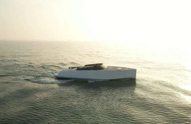 Van Dutch 40, Van Dutch day cruiser for charter in Dubai
